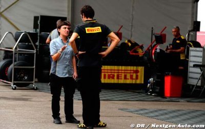 Pirelli&nbsp;: Le Mexique a été stratégiquement très compliqué