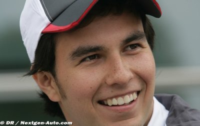 Sergio Perez, malade, pourrait être remplacé par Gutierrez demain