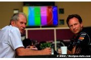 Lotus tougher challenger than Ferrari - Marko