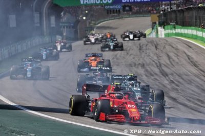 Race - Brazil GP 2021 - Team quotes