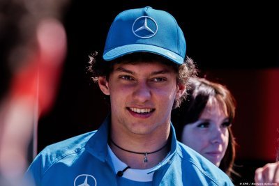 Antonelli veut rebondir à Silverstone après ’deux courses difficiles’