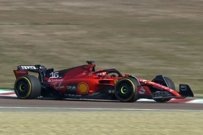 Leclerc&nbsp;: Les nouveaux Pirelli sont un ’changement transparent’