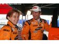 Ilka Minor dans la Fiesta RS WRC de Kubica ?