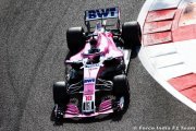 Lance Stroll déjà au niveau d'Esteban Ocon selon Racing Point FI