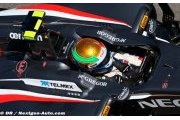 Monaco 2014 - GP Preview - Sauber Ferrari