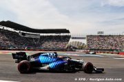 Russell vers une pénalité, Williams F1 en difficulté au Mexique