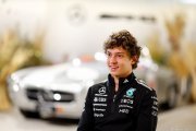 'Il n'a aucune mauvaise habitude' : Antonelli favori surprise face à Russell ?