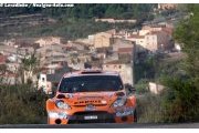 Fiesta S2000 helps Solberg reign in Spain