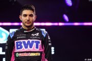 Ocon va changer d'approche pour endurer physiquement 24 courses