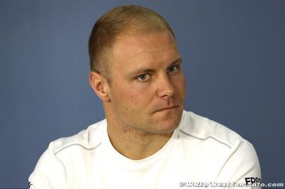 Même avec le nouveau V6, Bottas ne voit pas Mercedes favorite en France