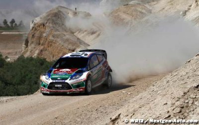 Latvala prend l’avantage après l’ES19
