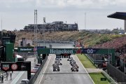 Jos jokes about Zandvoort returning to 'old junk'