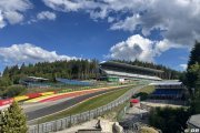 L'architecte de Spa a simulé 20 versions du Raidillon de l'Eau Rouge