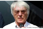 Ecclestone préfère les voitures clientes à la 3e voiture 