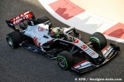 Haas must keep teammate friction 'under control'