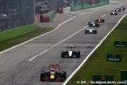 Red Bull : des évolutions aéro et moteur à venir