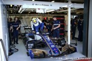 China 2017 - GP Preview - Sauber Ferrari
