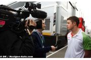 Di Resta ne roulera pas à Hockenheim