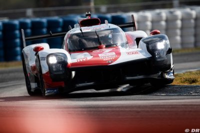 WEC&nbsp;: Le résumé des deux jours du Prologue de Sebring