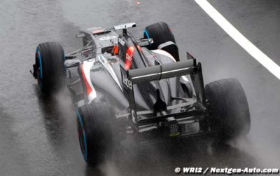 Sauber cherche le bon compromis pour dimanche