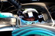 Bottas wants two-year Mercedes deal