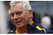 La F1 d'aujourd'hui plait beaucoup à Pat Symonds
