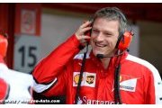 Allison signe jusqu'en 2018 chez Ferrari