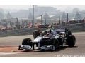 Maldonado : 9ème moteur et 10 places de pénalité à Abu Dhabi