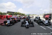 Verstappen n'aime pas 'tenir la chandelle' face aux Mercedes