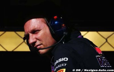 Red Bull en a assez de son alternateur