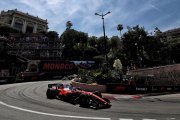 Hamilton n'a 'pas pu suivre' Antonelli mais est 'satisfait' de sa 2e place à Monaco