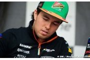 Perez n'est plus très optimiste après les premiers essais