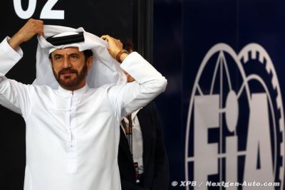 FIA president threatened with legal action over WMSC controversy