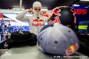 Toro Rosso a peu roulé mais salue le respect de la sécurité