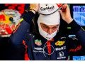 Verstappen 'not thinking about' 2020 title yet