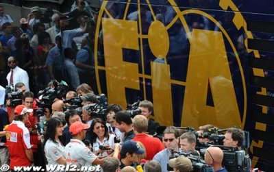 La FIA va rencontrer les candidats pour la 13ème place