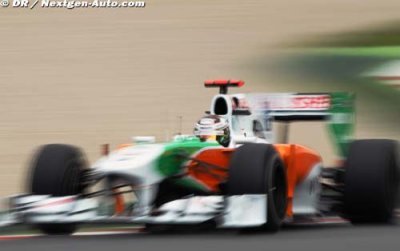 Pas de Q3 pour Force India