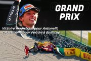 Vidéo - Grand Prix, le Talk de la F1 - Débriefing du Grand Prix d'Italie 2026