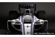 Williams dévoile son programme pour Barcelone
