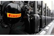 Les équipes de F1 ont signé pour 6 ans avec Pirelli
