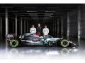 Mercedes F1 : 'Le quatuor' va rester ensemble annonce Wolff