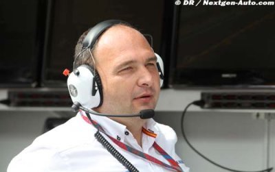 Entretien avec Colin Kolles