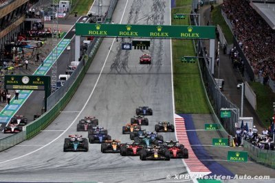 Verstappen takes Austrian GP win ahead of Leclerc and Pérez