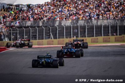 Brawn&nbsp;: Les pilotes jugeaient les anciennes F1 ’épouvantables’