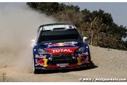 Midday wrap: Ogier shines brightest in the Algarve