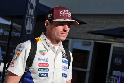 Verstappen répond aux attaques sur Internet&nbsp;: ’Ils peuvent tous aller se faire foutre&nbsp;!’