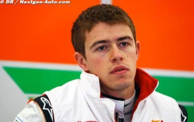 Di Resta would be ’happy’ with Mercedes seat