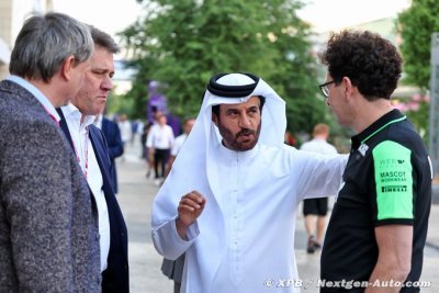 F1 could expand to twelve teams in future