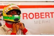 Merhi hoping to finish season with Manor