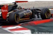 La Lotus Renault est en progrès... sauf en fiabilité